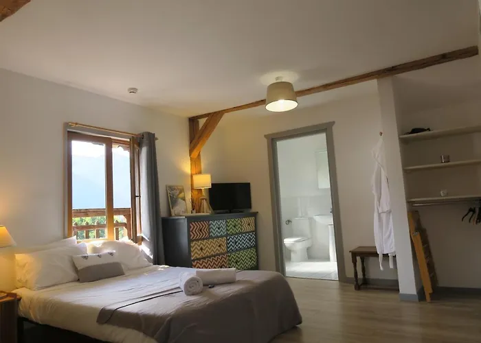 Hotel Heyday Montriond