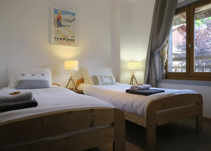 Hotel Heyday Montriond