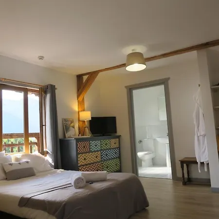 Hotel Heyday Montriond