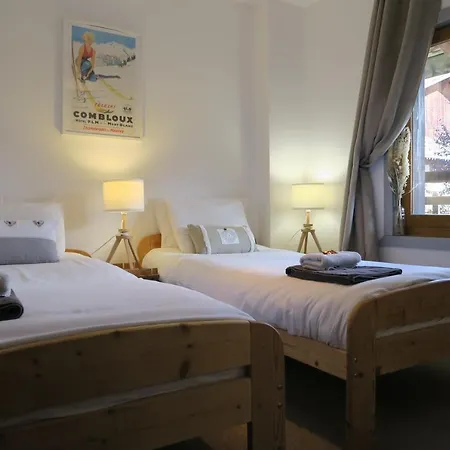 Hotel Heyday Montriond