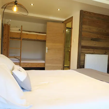 Heyday Hotel Montriond